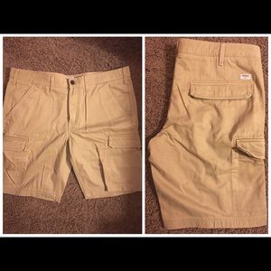 Men’s timberland shorts NWOT
